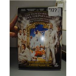 Used The Imaginarium of Doctor Parnassus