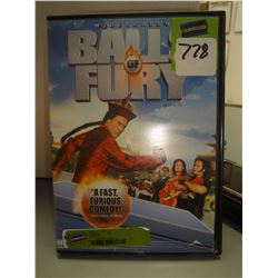 Used Balls of Fury