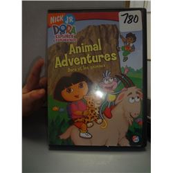 Used Dora Animal Adventures