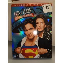 Used The New Adventures of Superman Season 1