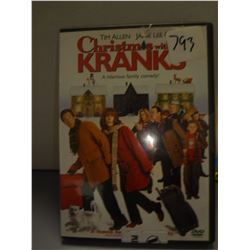 Used Christmas with the Cranks
