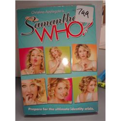 Used Samantha Who? Season 1