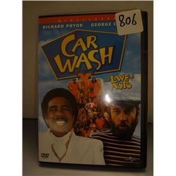 Used Car Wash