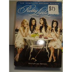 Used Pretty Little Liars Season 2