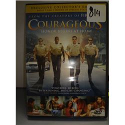 Used Courageous