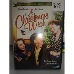Used A Christmas Wish