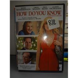 Used How Do You Know