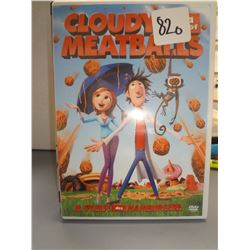Used Cloudy With A Chance of Meatballs