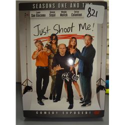 Used Just Shoot Me! Season 1 & 2