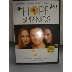 Used Hope Springs