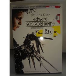 (NEW) Edward Scissorhands