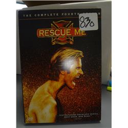 Used Rescue Me Season 4