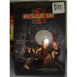 Used Rescue Me Season 2