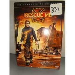 Used Rescue Me Season 3