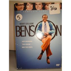 Used Benson Season 1