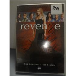 Used Revenge Season 1