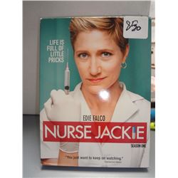 Used Nurse Jackie Season 1