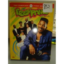 Used Freash Prince of Bel-Air Season 1