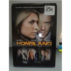 Used Homeland Season 2