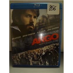 Used Argo Blu Ray