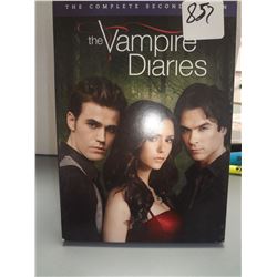 Used The Vampire Diaries Season 2