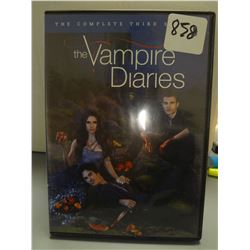 Used The Vampire Diaries Season 3