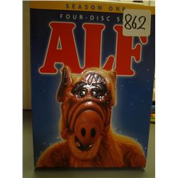 Used Alf Season 1