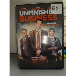 Used Unfinished Business