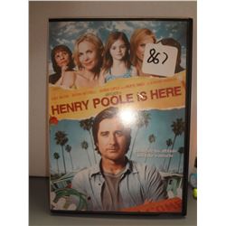 Used Henry Poole is Here