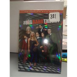 (NEW) Big Bang Theory Season 6
