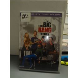 Used Big Bang Theory Season 3