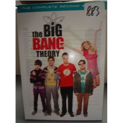 Used Big Bang Theory Season 2