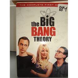 Used Big Bang Theory Season 1