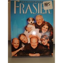 Used Frasier Season 6