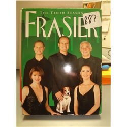 Used Frasier Season 10