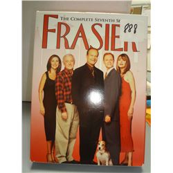 Used Frasier Season 7