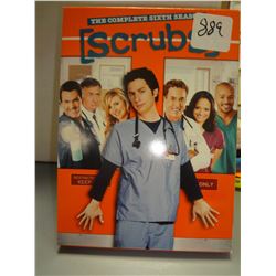Used Scrubs Season 6