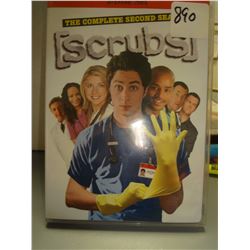 Used Scrubs Season 2