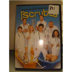 Used Scrubs Season 7
