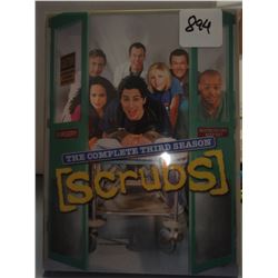 Used Scrubs Season 3