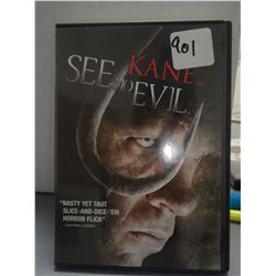 Used Kane See No Evil