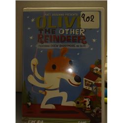 Used Oliver the other Reindeer