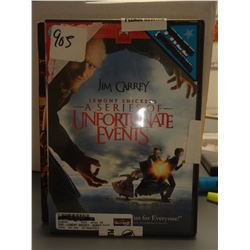 Used The Series of Unfortunate Events