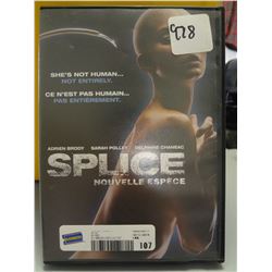 Used Splice