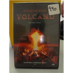 Used Volcano