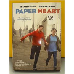 Used Paperheart