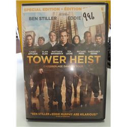 Used Tower Heist