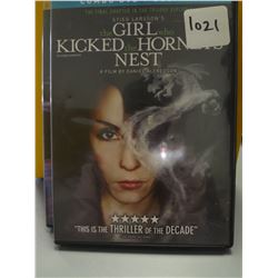 Used The Girl Who Kicked the Hornets Nest