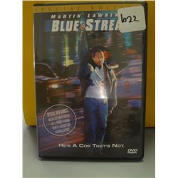 Used Blue Streak