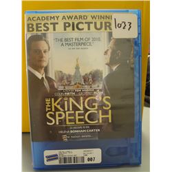 Used The King's Speech